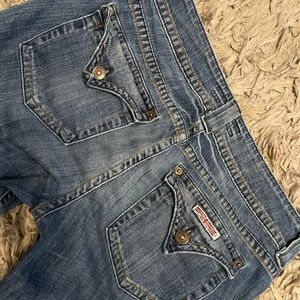 Hudson jeans size 31/32